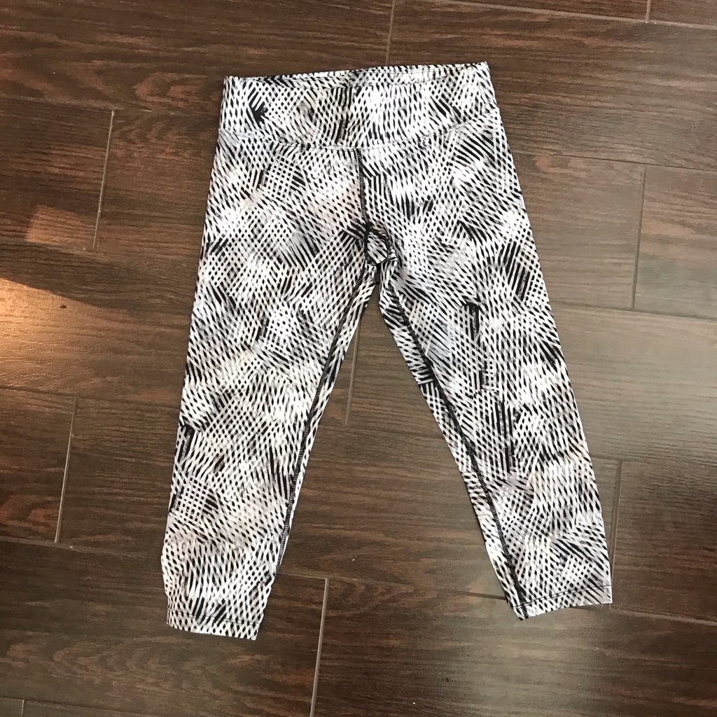 Women’s Calvin Klein Workout Capris